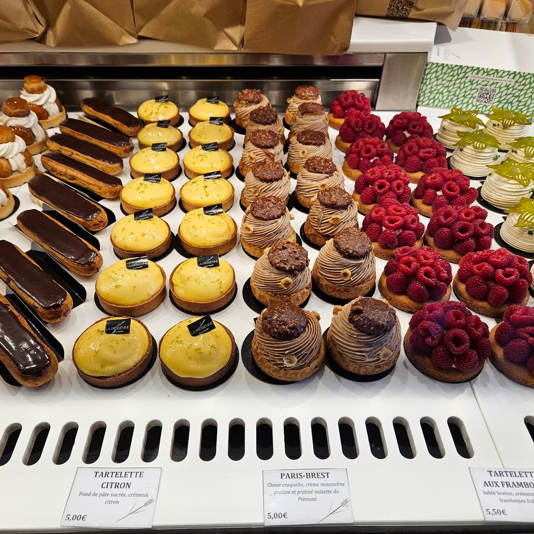 La Parisienne 1